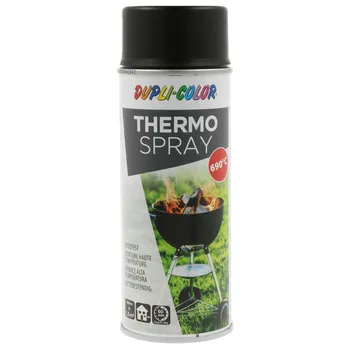 Spr&uuml;hlack Thermo 690&deg;C schwarz 400ml