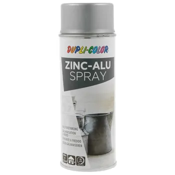 Spr&uuml;hlack ZINC Alu 400ml