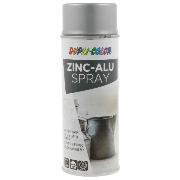 Spr&uuml;hlack ZINC Alu 400ml