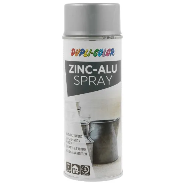Spr&uuml;hlack ZINC Alu 400ml