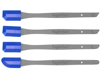 Fugenfux hellblau 4-teilig