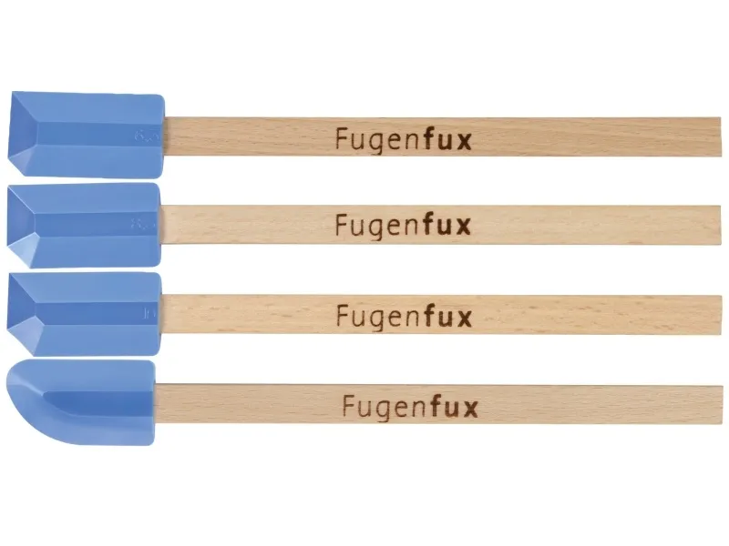 Fugenfux hellblau 4-teilig