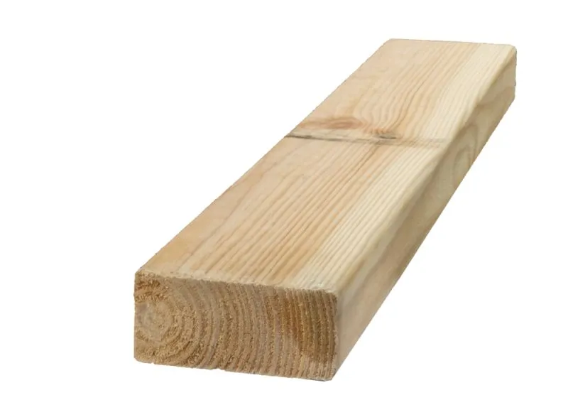 Sature Unterkonstruktion