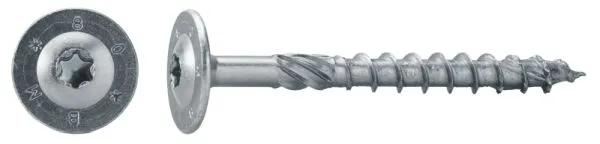 Konstruktionss. TeKo TG galv vz 8x160 mm