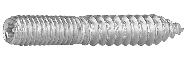 Stockschrauben I-Stern galv vz 10x80 mm