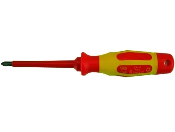 El Schraubendreher + VDE m L PH 1