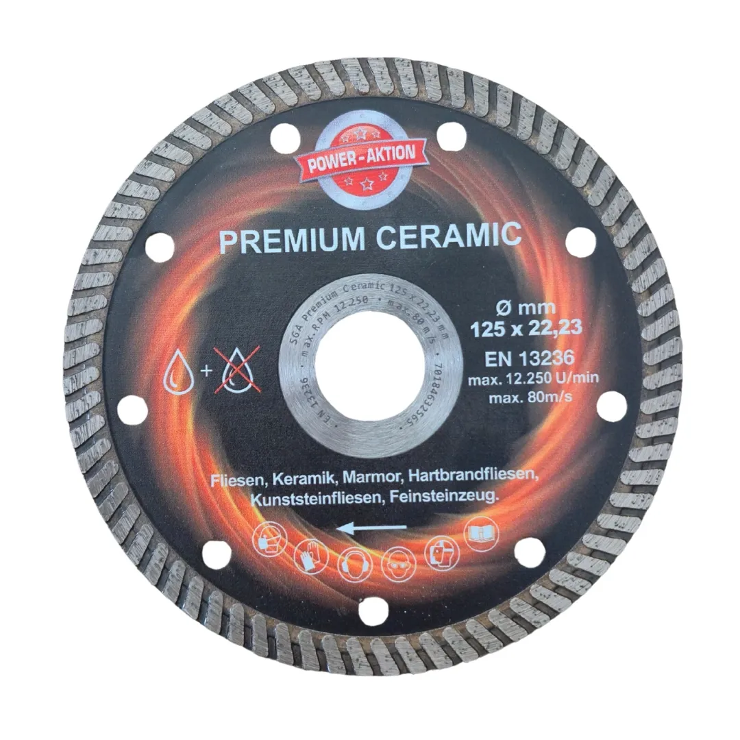 Diamant-Scheibe Premium Ceramic