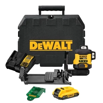DeWalt Akku-Linienlaser, 360 Grad