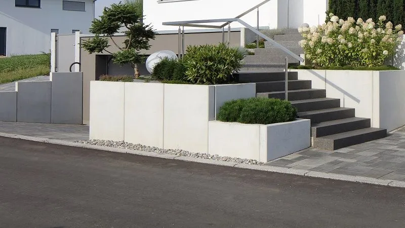 L-Tec Systemwinkel 55x30x49x12 grau