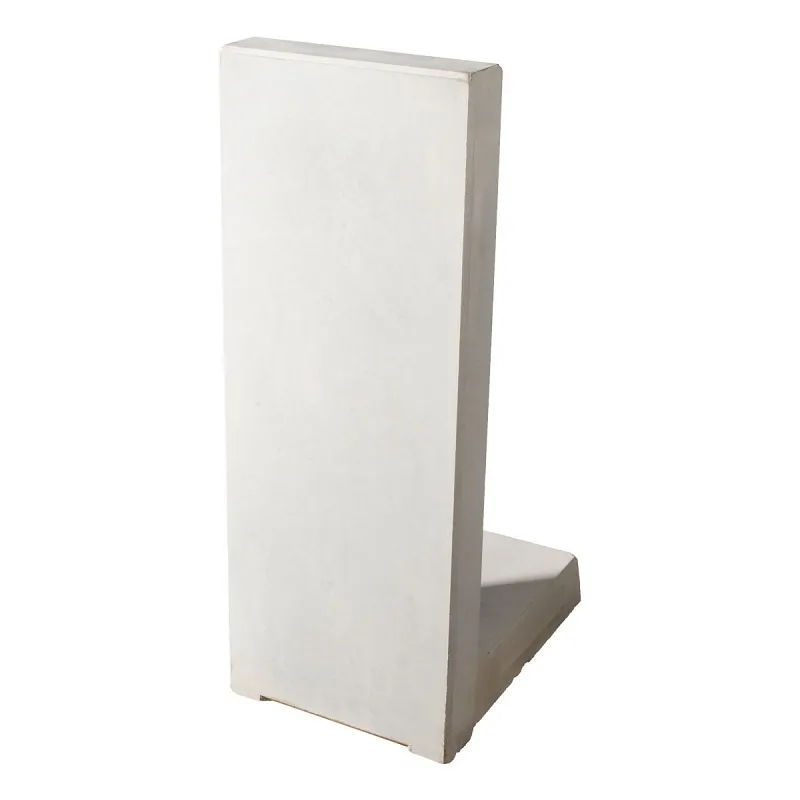 L-Tec Systemwinkel 130x70x49x12 grau