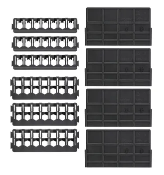 Bits-Halterungen u. Trennf&auml;cher