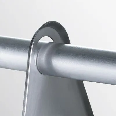 Rees Alu-Schneefangrohr 32/2 mm