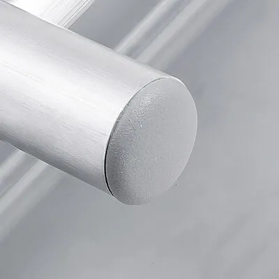 Rees Endstopfen PVC grau, LA-1205