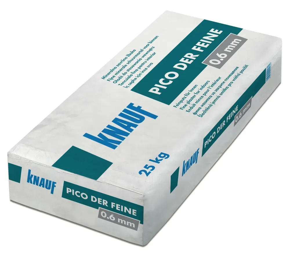 Knauf Pico der Feine 0,6mm