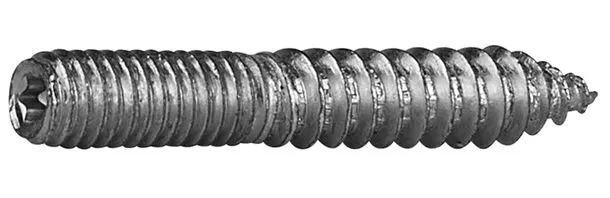 Stockschrauben I-Stern galv vz 10x60 mm