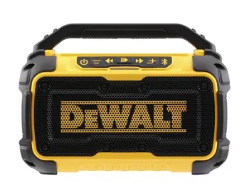 DeWalt Akku-Bluetooth Lautsprecher