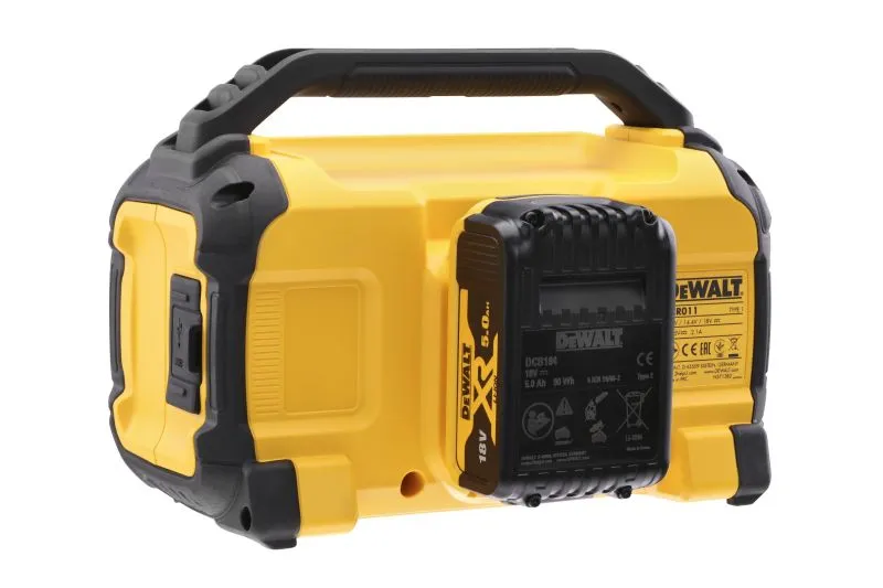 DeWalt Akku-Bluetooth Lautsprecher