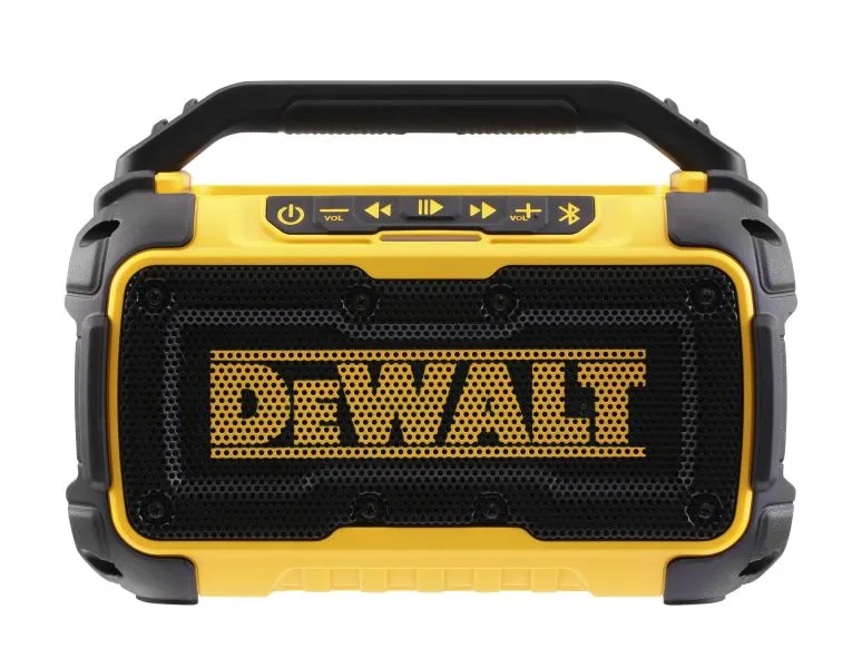DeWalt Akku-Bluetooth Lautsprecher