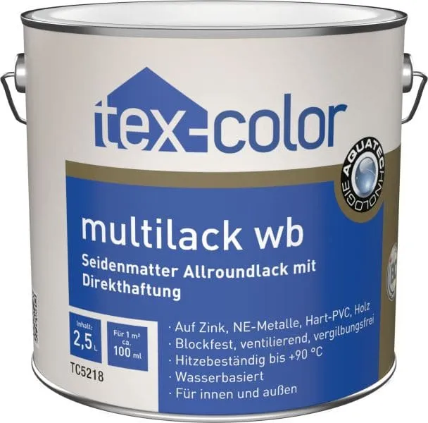 Tex-Color Multilack WB TC5218