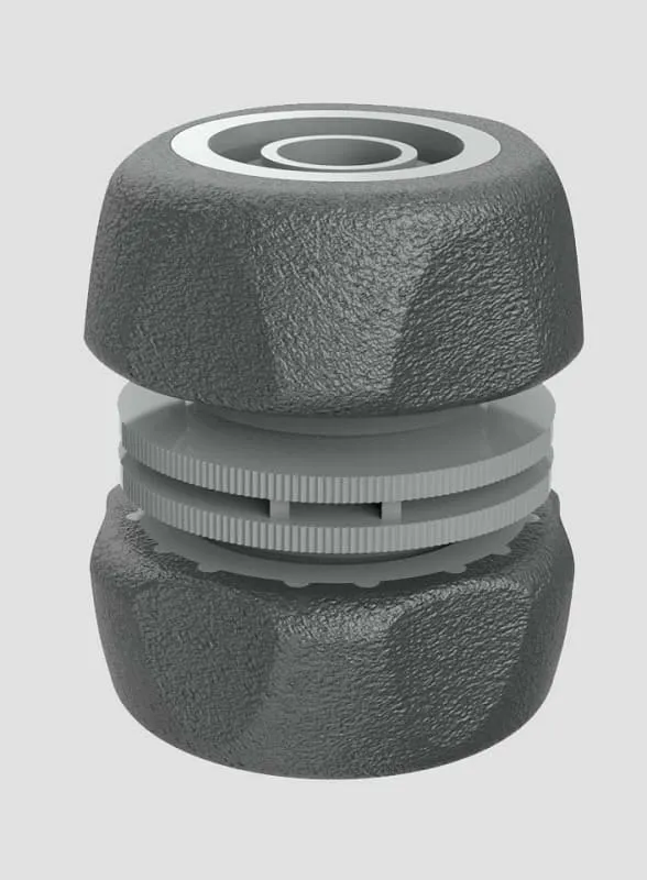 Premium-Line Schlauchverbinder 1/2"