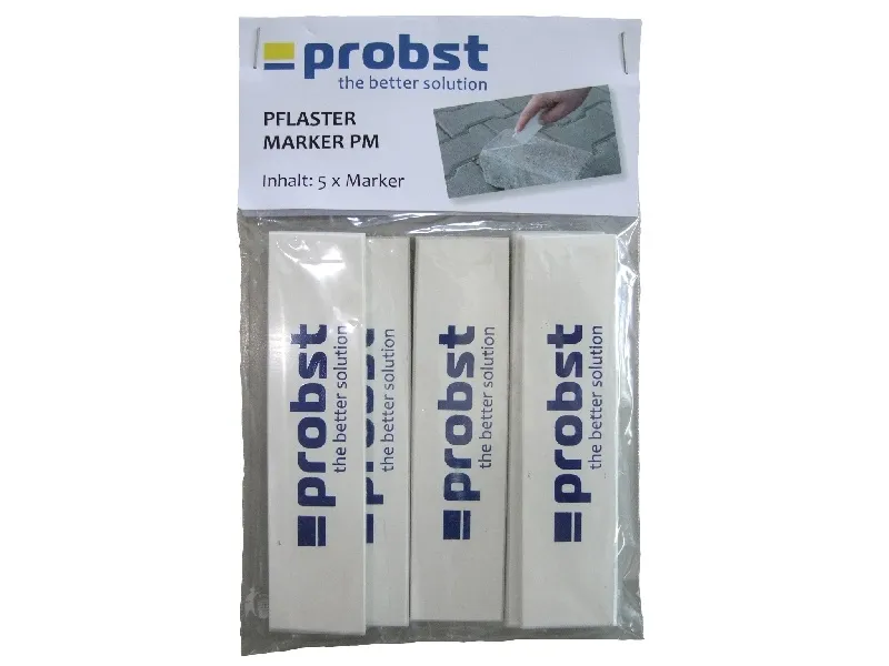 Pflastermarker 5er-Pack