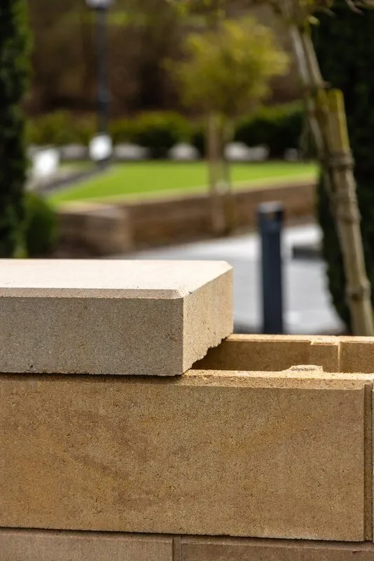 DP Schalungsstein 24er Grundelement