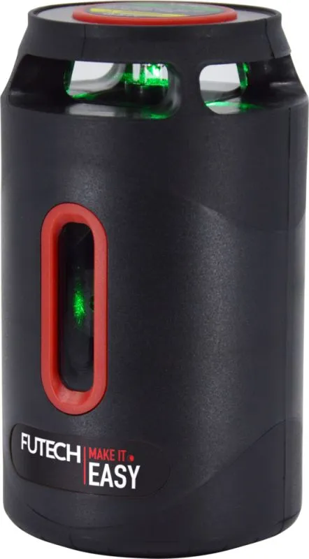FUTECH Linienlaser 1x360&deg; gr&uuml;n