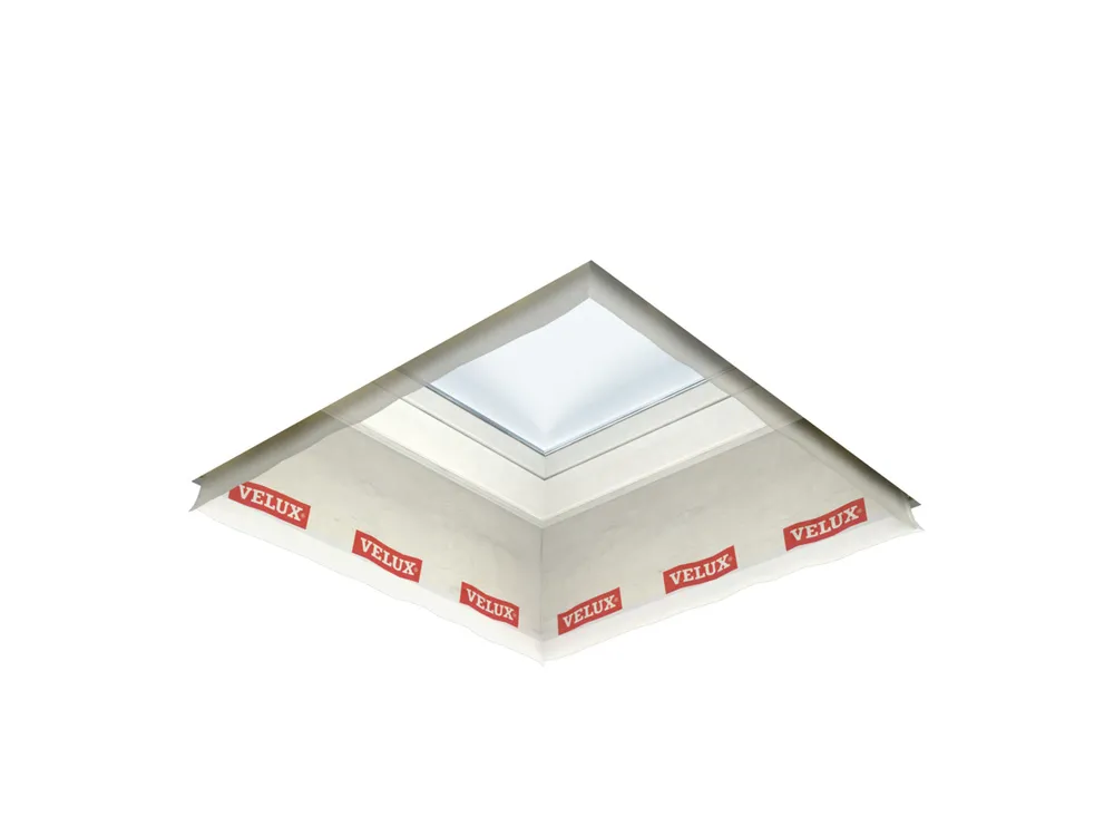 Velux Flachdach - Dampfsperrsch&uuml;rze