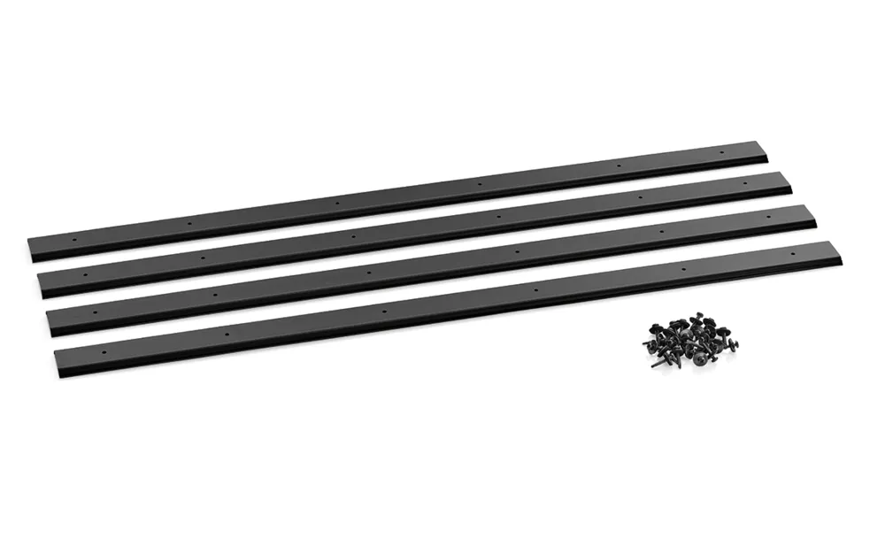 Velux Flachdach - Kappleisten-Set