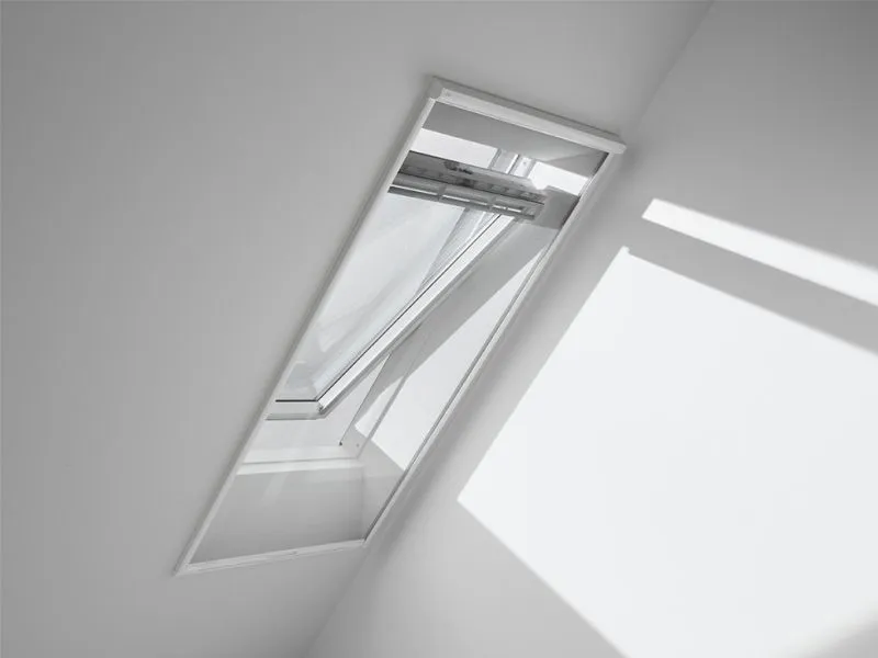 Velux Flachdach - Insektenschutz