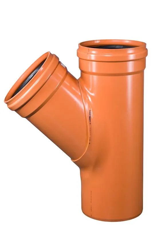 KG Abzweig DN 400/400 45&deg;