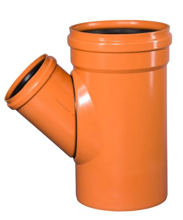 KG Abzweig DN 400/200 45&deg;