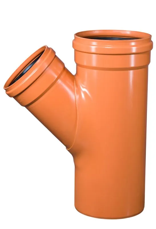 KG Abzweig DN 400/300 45&deg;