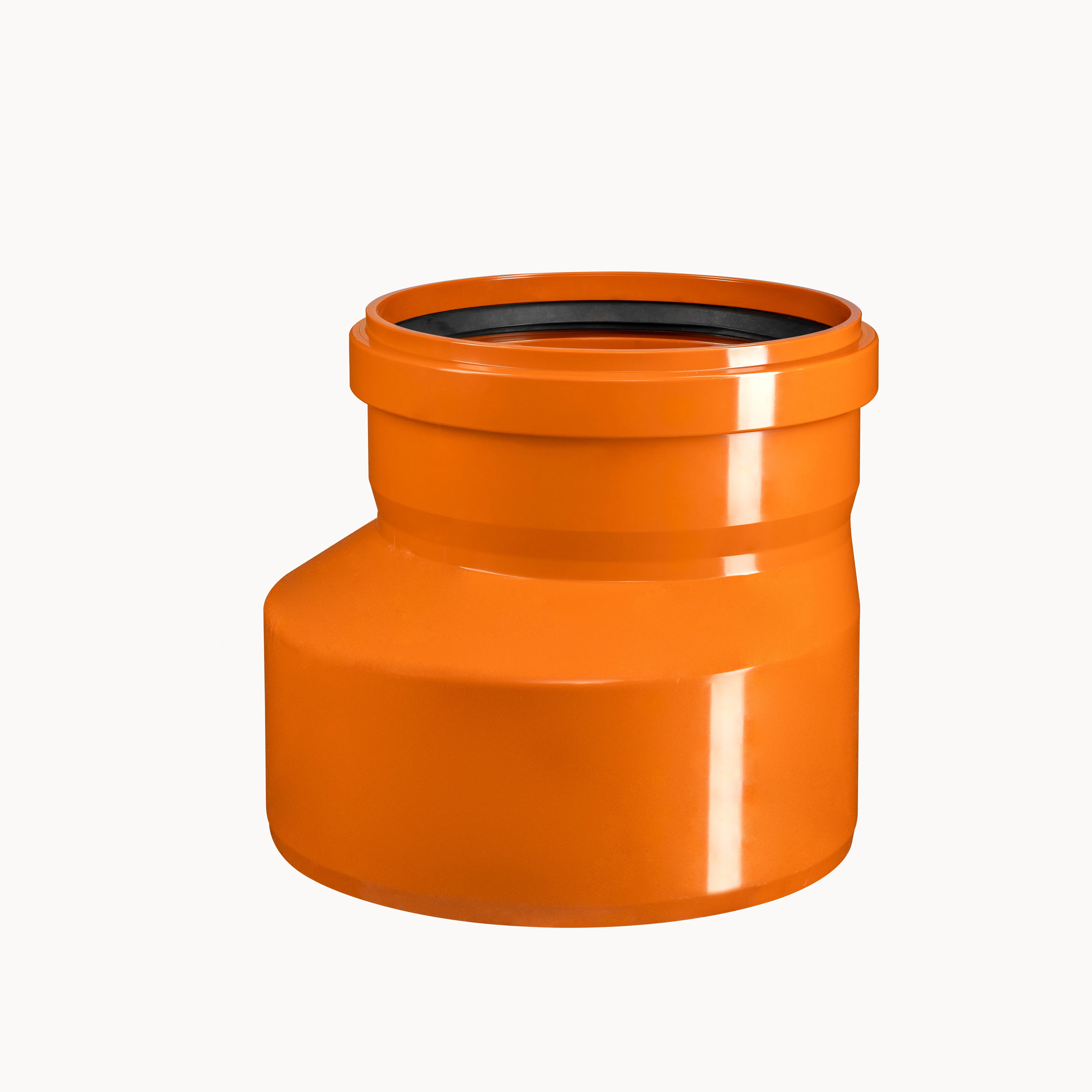 KG &Uuml;bergangsrohr DN 400/300