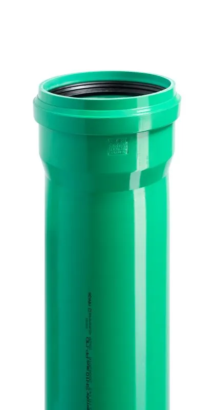 KG2000 Rohr DN 250 6000mm