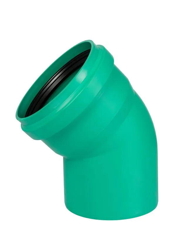 KG2000 Bogen DN 250 45&deg;