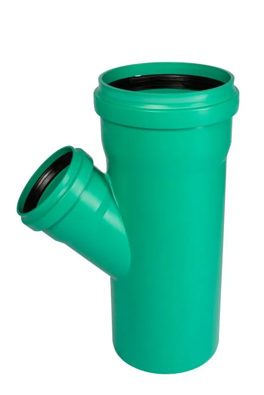 KG2000 Abzweig DN 250/150 45&deg;