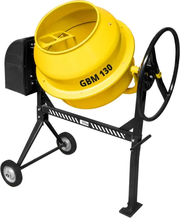 G&uuml;de Betonmischer GBM 130