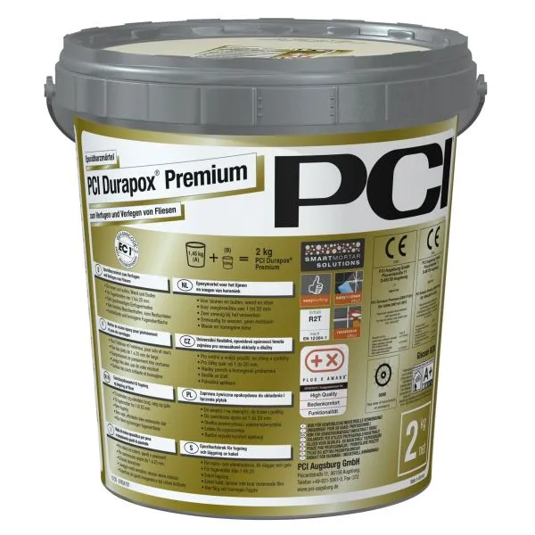 PCI Durapox Premium 2K schwarz