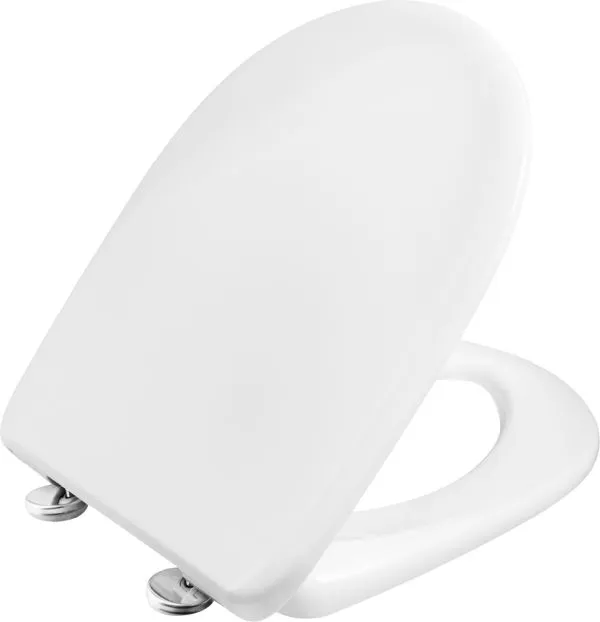 WC-Sitz Bola Plus abnehmb. weiss