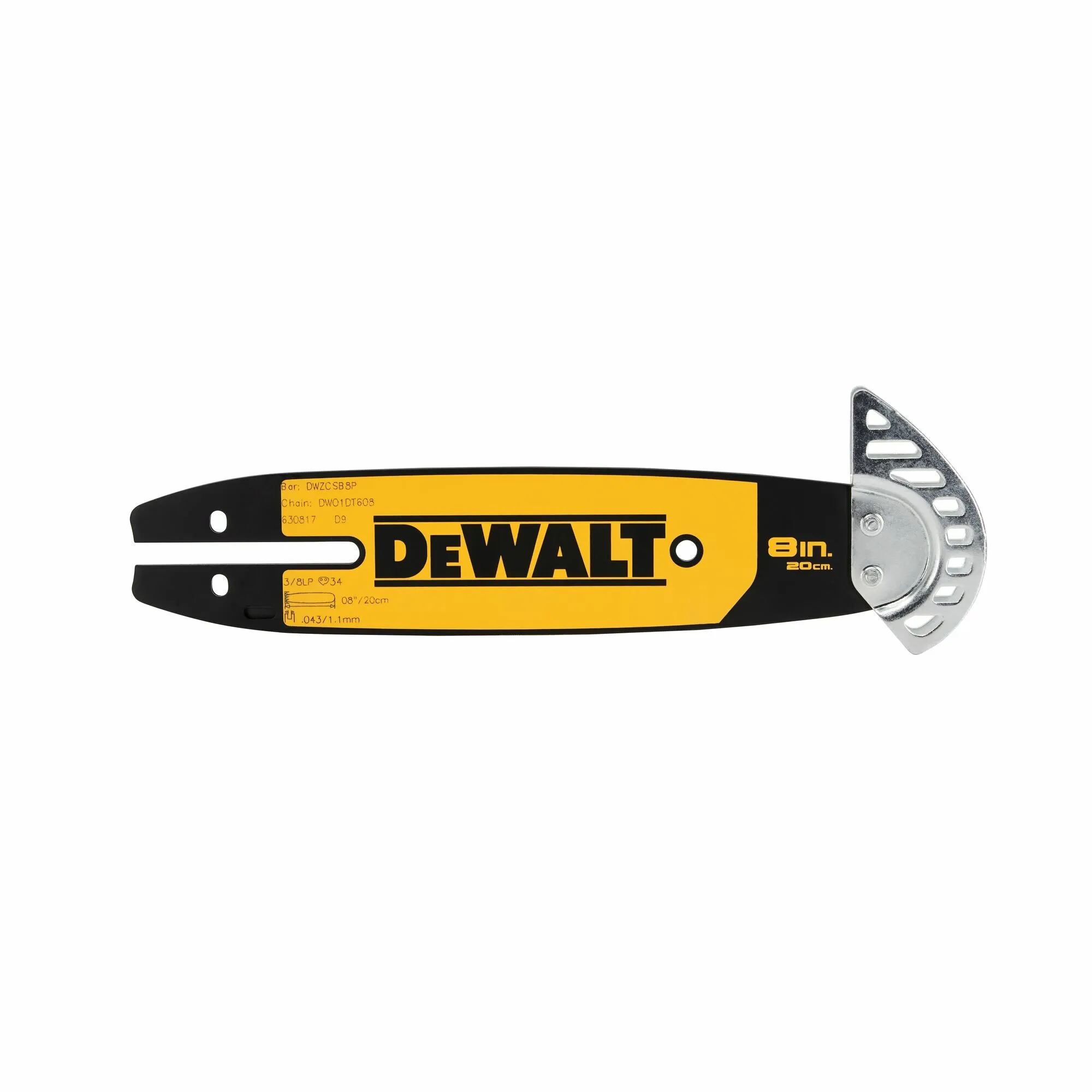 DeWalt Kettens&auml;gen-Schwert, 20cm