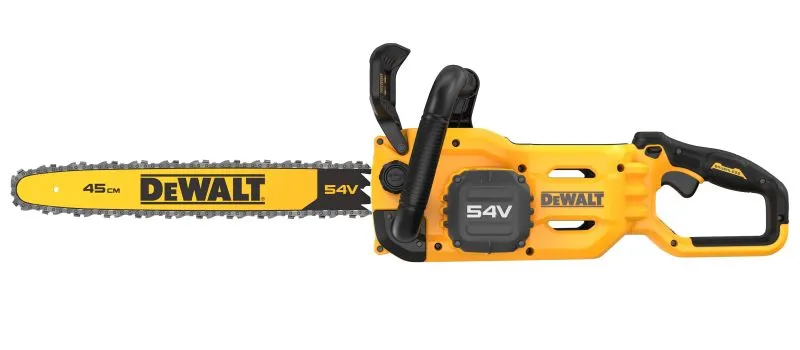 DeWalt 54 V Akku-Kettens&auml;ge 45cm