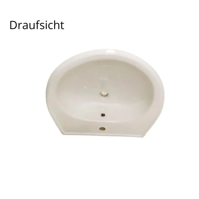 Waschtisch wei&szlig; 60 cm