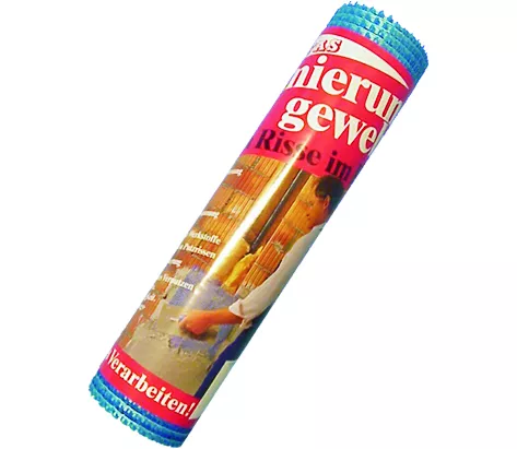 Baufas Armierungsgewebe mit Ölpapier Baufas Armierungsgewebe mit Ölpapier