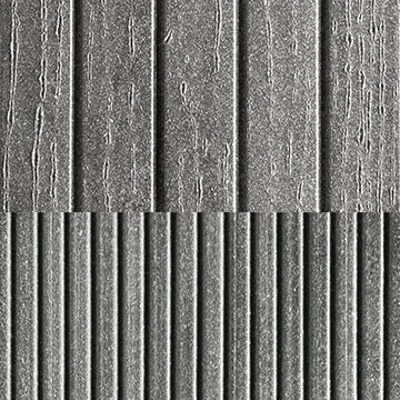WPC Terrassendiele Wabe