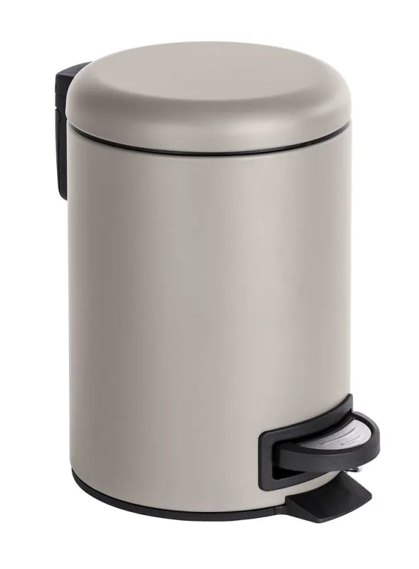 Treteimer Leman, taupe