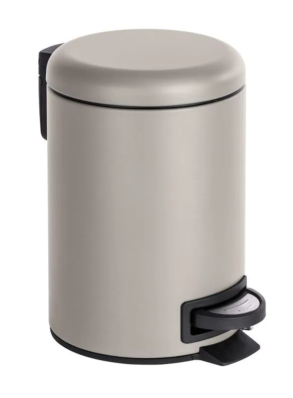 Treteimer Leman, taupe