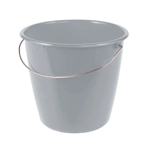 Eimer Erik 5l nordic grey