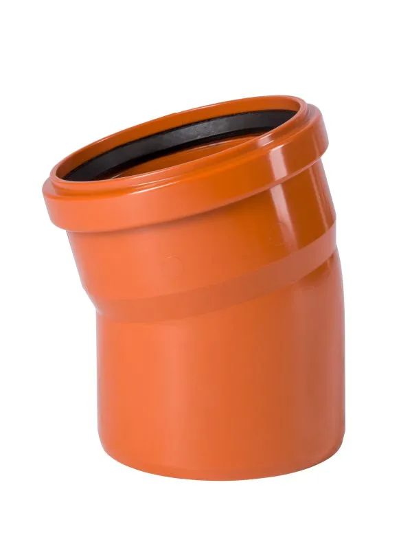 KG Bogen DN 125 - verschiedene Ma&szlig;e