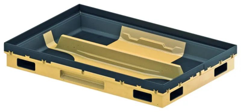 Aco Vario 2.0 Hybrid Bodenwanne